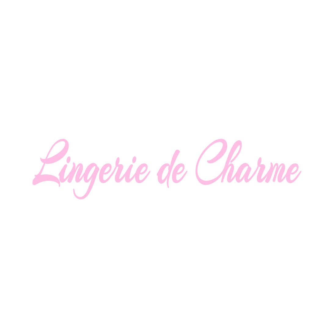 LINGERIE DE CHARME CHOYE